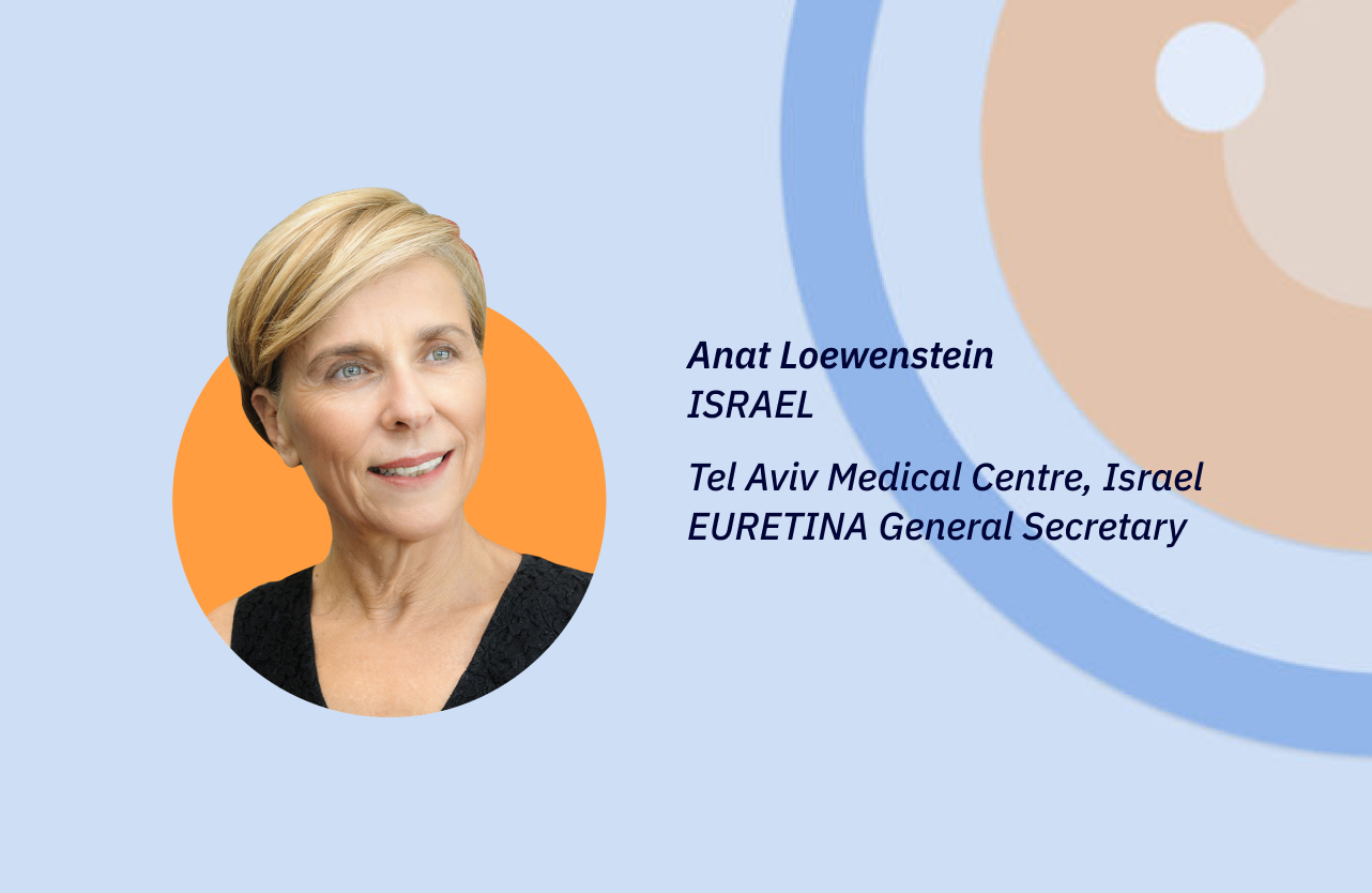 Feature image for Case Club S1 EP5, featuring headshots of chair, Anat Loewenstein (Israel).