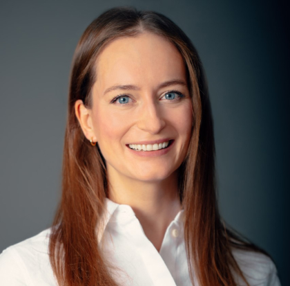 Headshot of 2022/2023 Mentee, Karolina Motloch