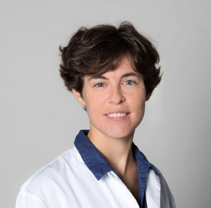Headshot of 2022/2023 Mentee, Chantal Dysli