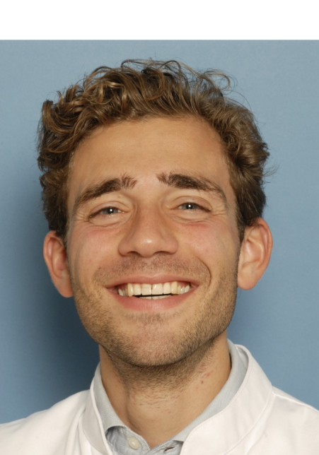 Headshot of 2022/2023 Mentee, Elon Van Dijk