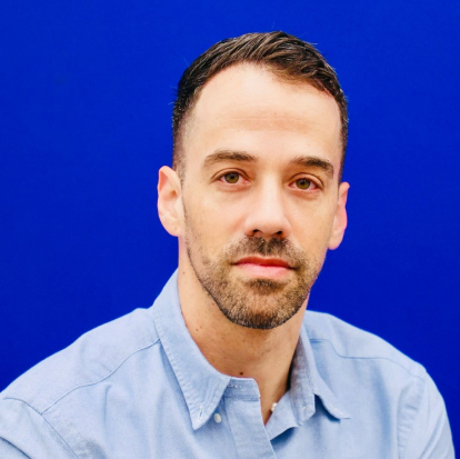 Headshot of 2022/2023 Mentee, Omer Trivizki