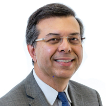 Headshot of Section Chair, Carlos Pavesio