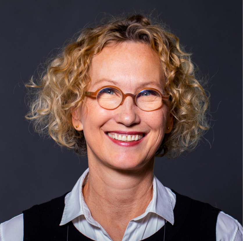 Headshot of Section Member, Ursula Schmidt-Erfurth