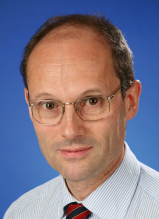 Headshot of Section Member, Jost Jonas