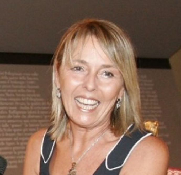 Headshot of Section Member, Doris Hadjistilianou