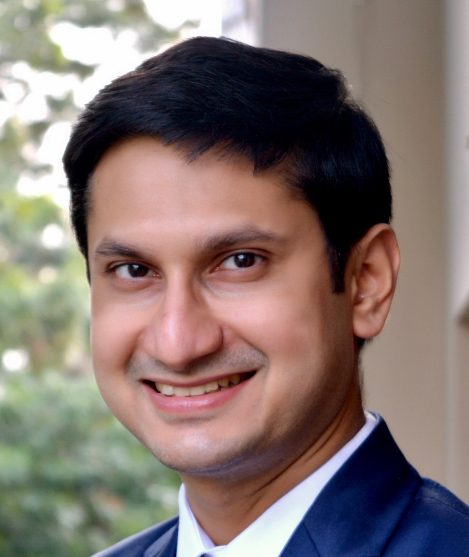 Headshot of Section Member, Aniruddha Agarwal