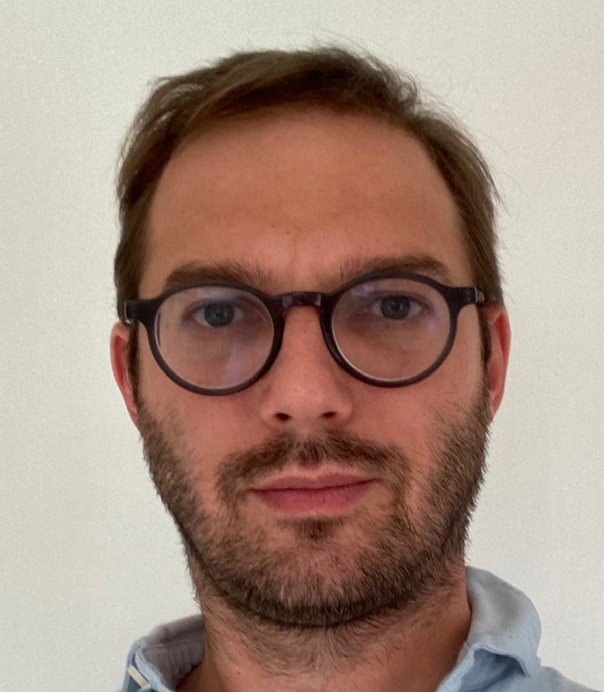 Headshot of Section Member, David Gaucher