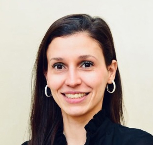 Headshot of Section Member, Sara Touhami