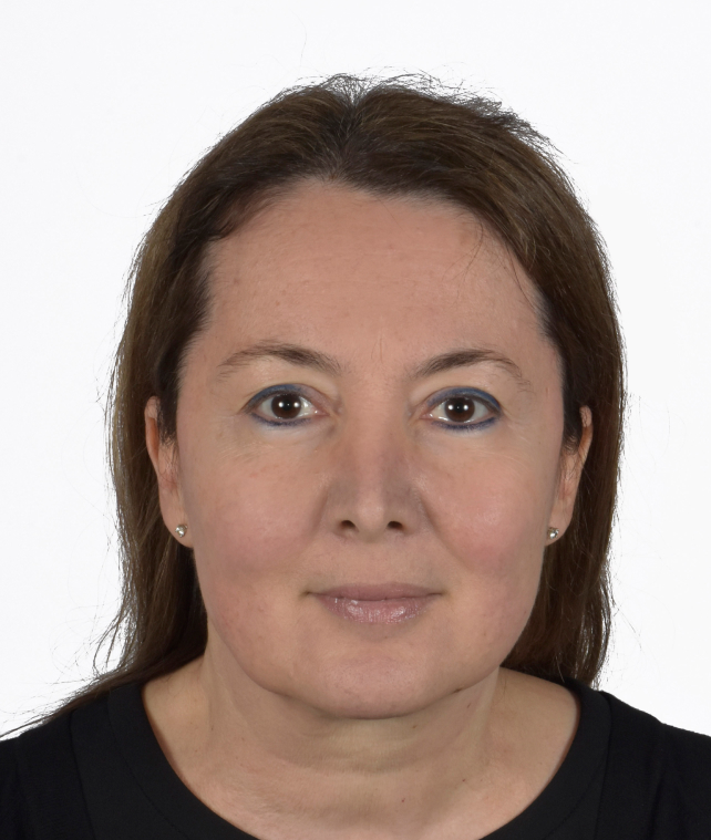 Headshot of Section Member, Sofia Androudi