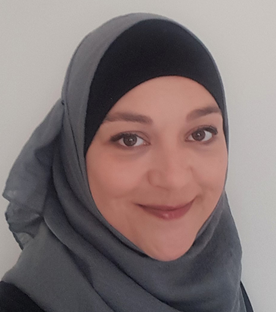 Headshot of Section Member, Hibba Quhill