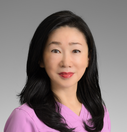 Headshot of Section Member, Kyoko Ohno Matsui