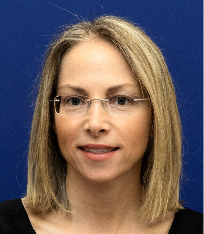 Headshot of Section Member, Zohar Habot-Wilner