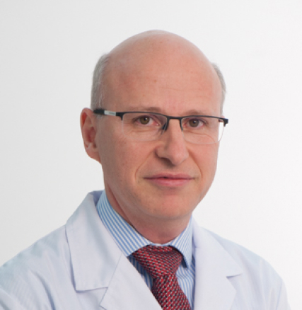 Headshot of Section Member, Josep Maria Caminal