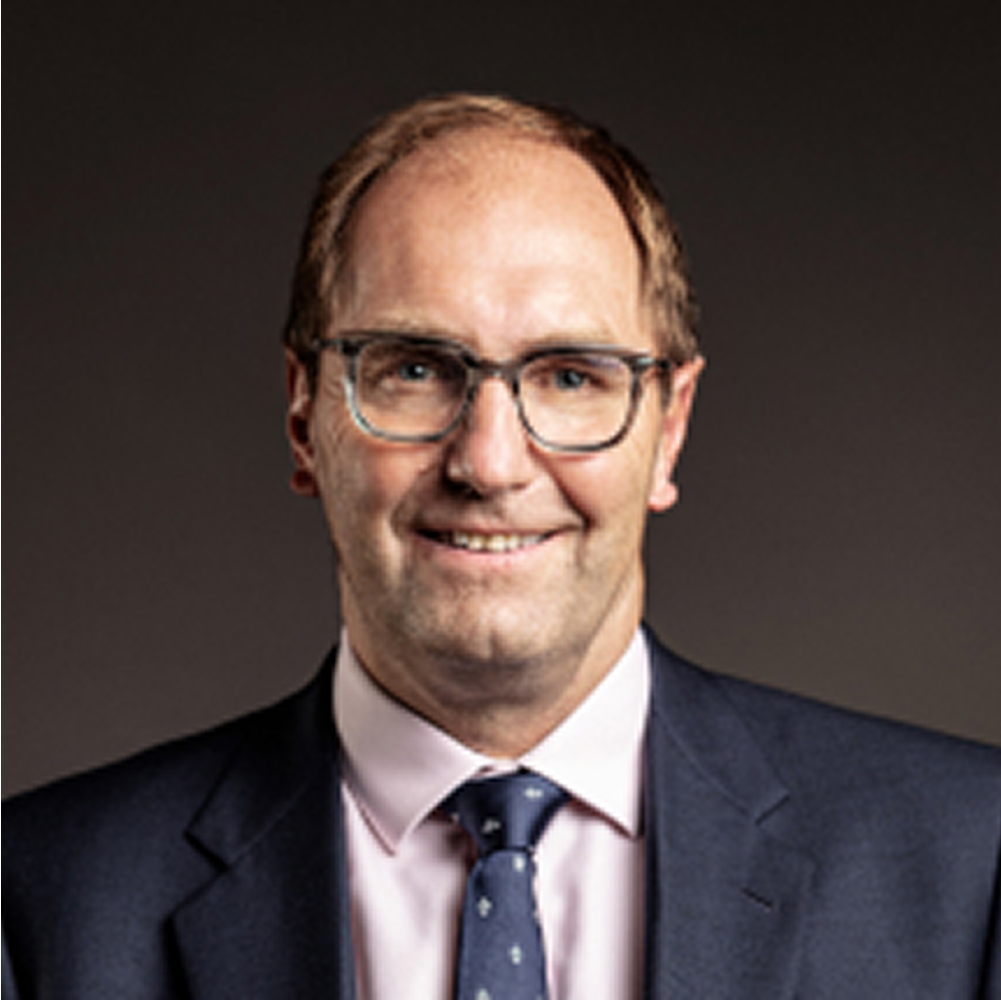 Headshot of Alistair Laidlaw.