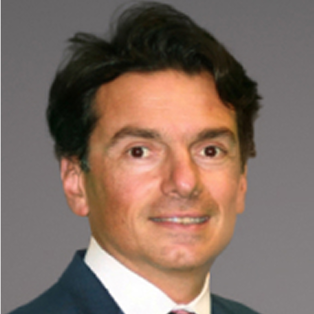 Headshot of Kourous Rezaei.