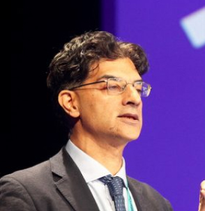 Headshot of Section Member, Adnan Tufail