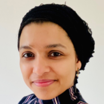 Headshot of Section Member, Rumana Hussain