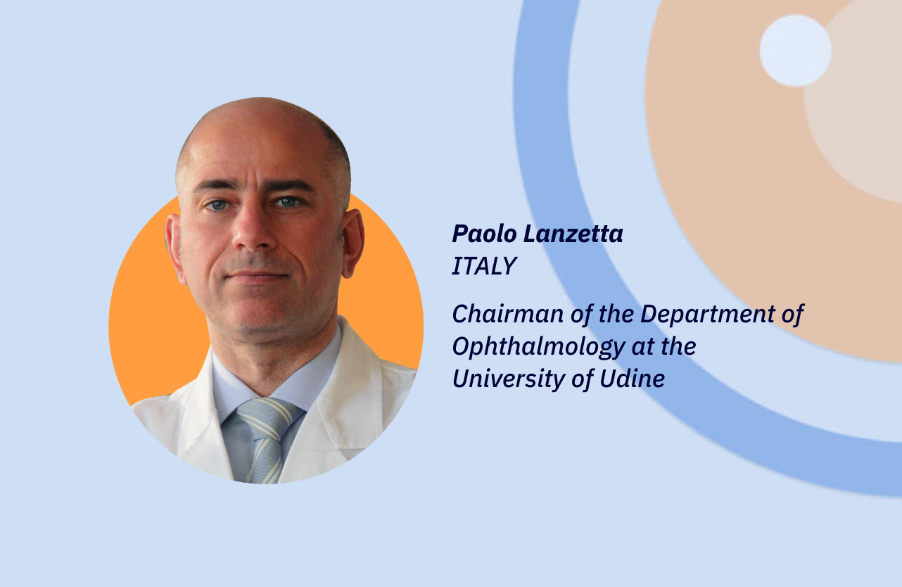 Feature image for Case Club S1 EP6, featuring headshots of chair, Paolo Lanzetta (Italy).