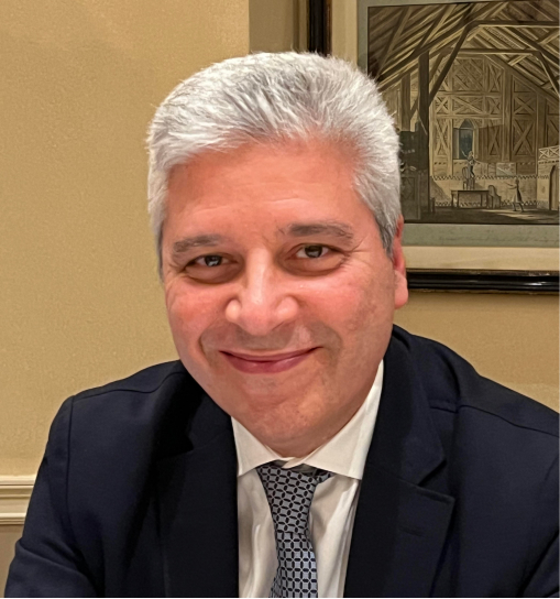 Headshot of Section Chair, Bahram Bodaghi