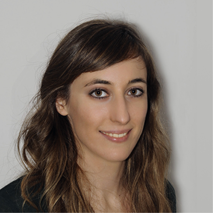 Headshot of 2022/2023 Mentee, Rossella D'aloisio