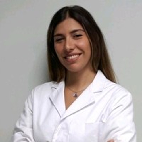 Headshot of 2023/2024 Mentee, Sandra Banderas García