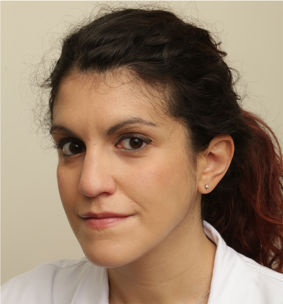 Headshot of 2024/2025 Mentee, Carla Danese