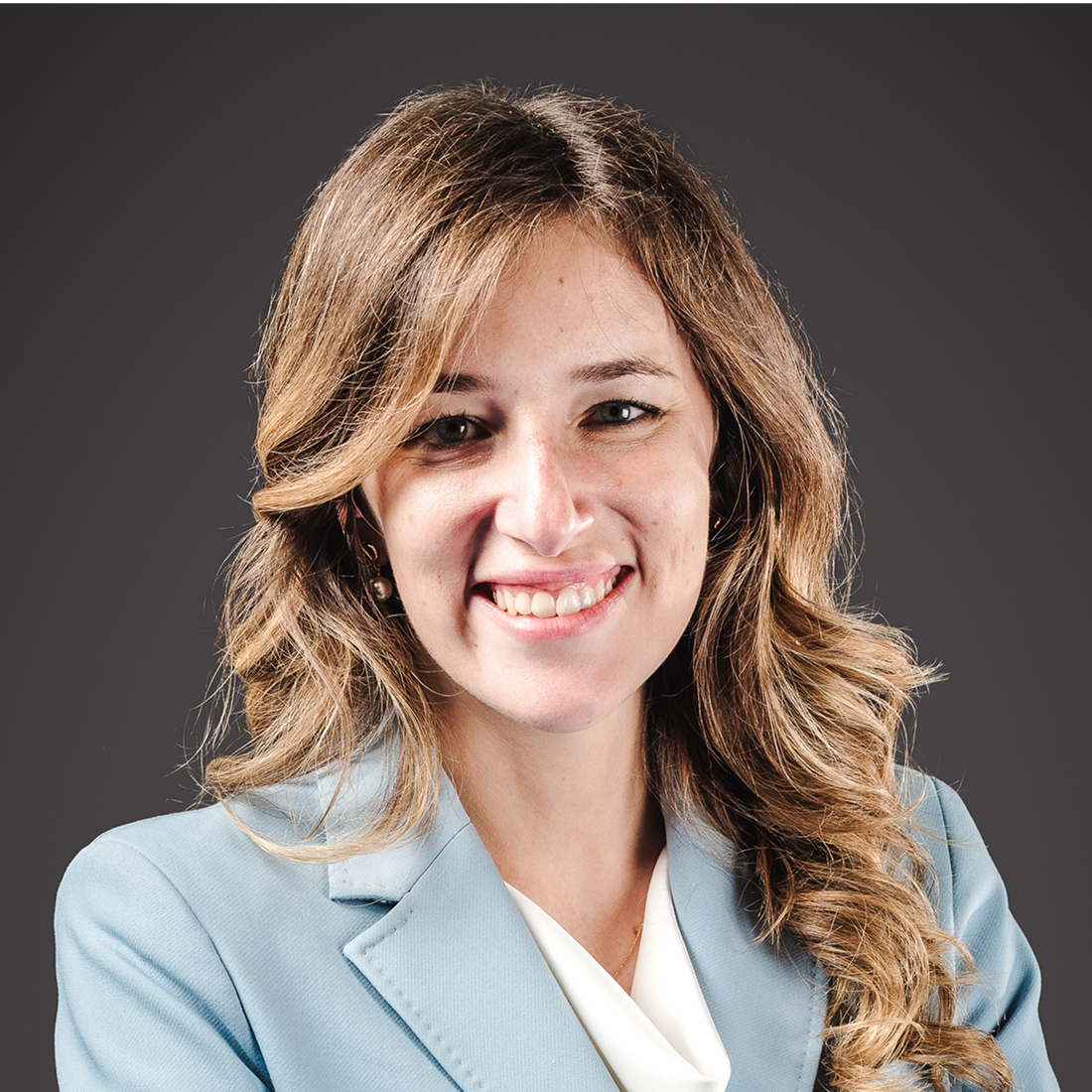 Headshot of 2023/2024 Mentee, Federica Fossataro