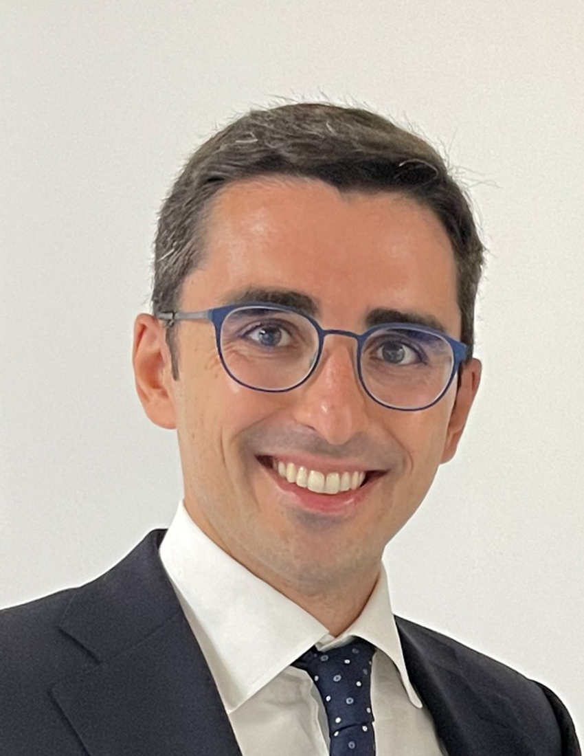 Headshot of 2023/2024 Mentee, Alessandro Arrigo