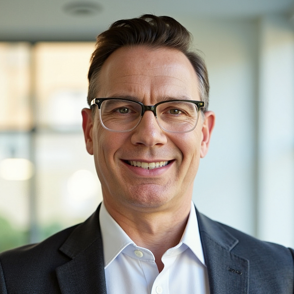 Headshot of Sam Barone.