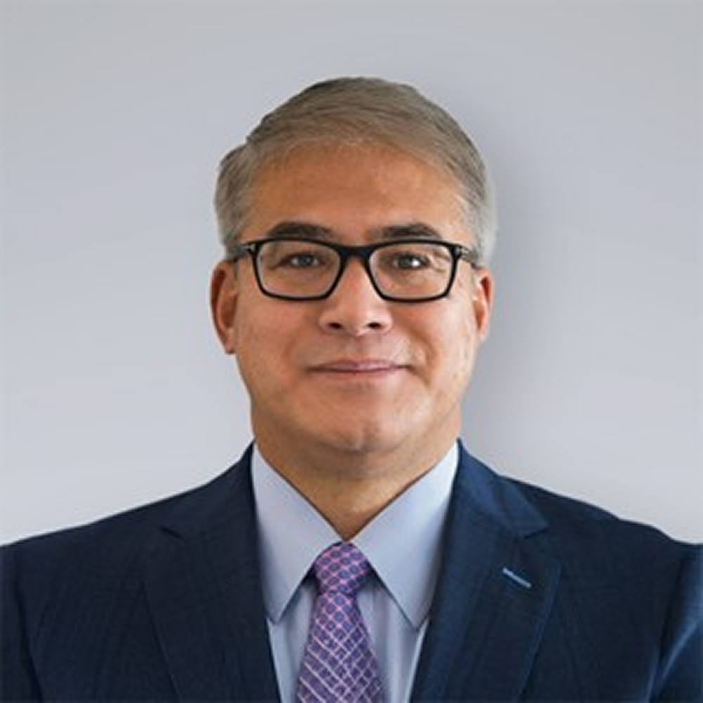 Headshot of Peter Kaiser.