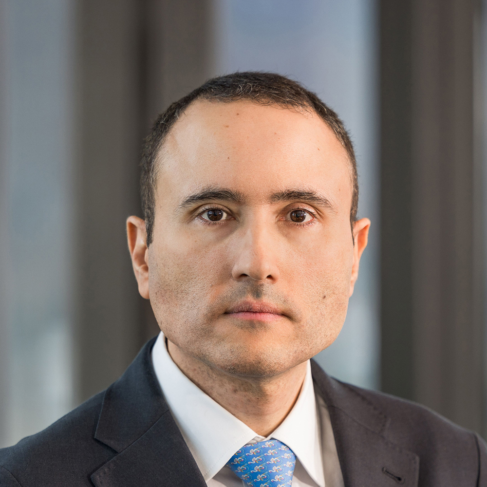 Headshot of Kfir Azoulay.