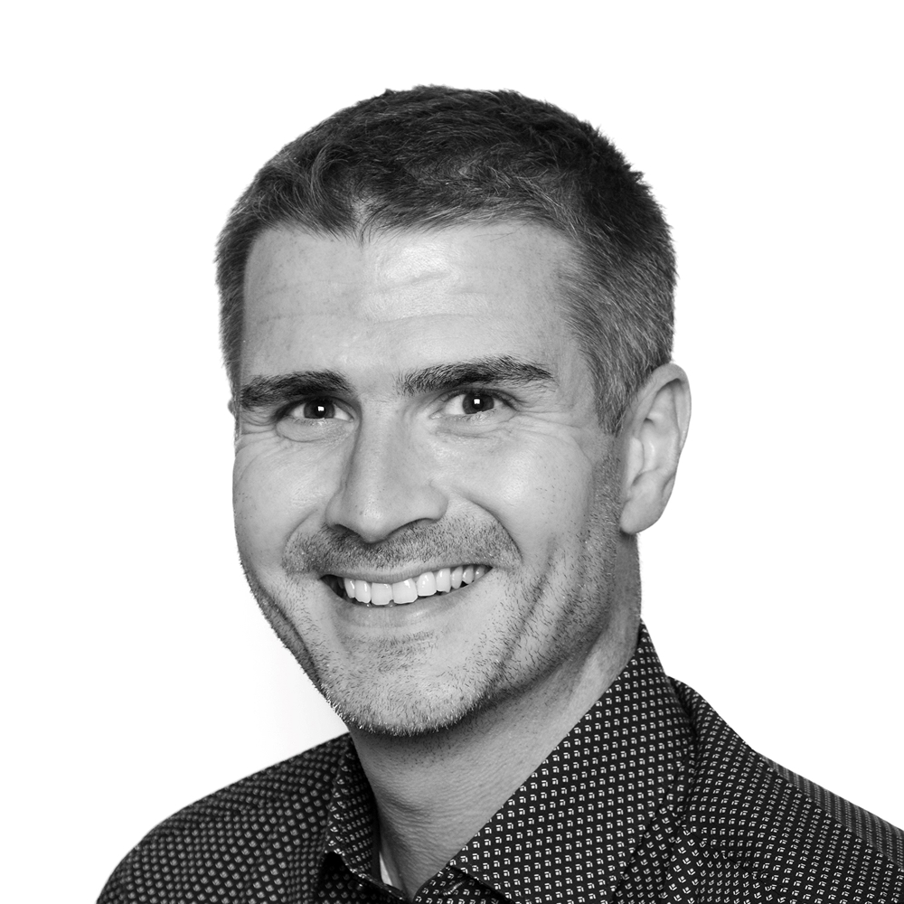 Headshot of Jedd Comiskey.