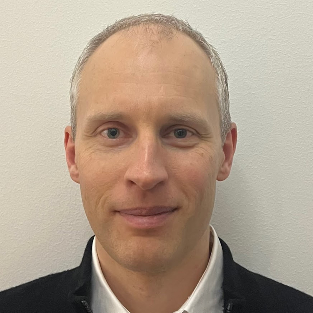 Headshot of Georgy Shakirin.