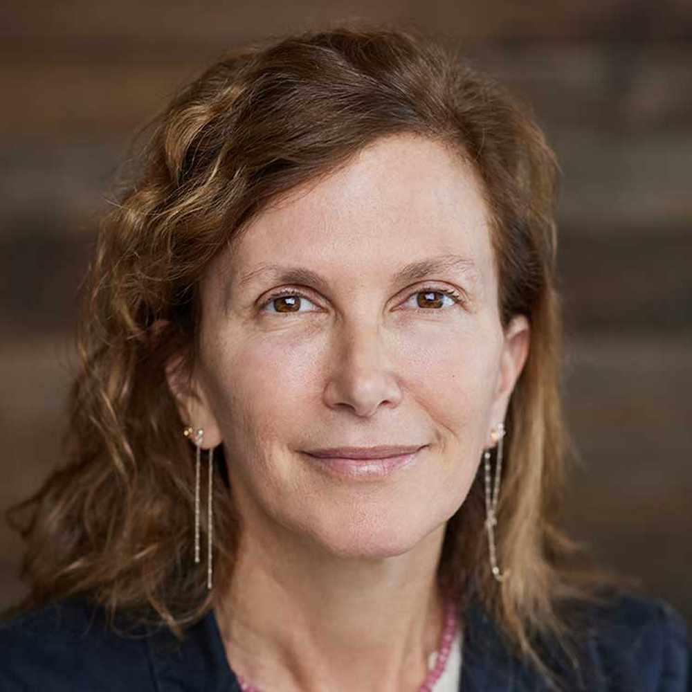 Headshot of Caroline Baumal.