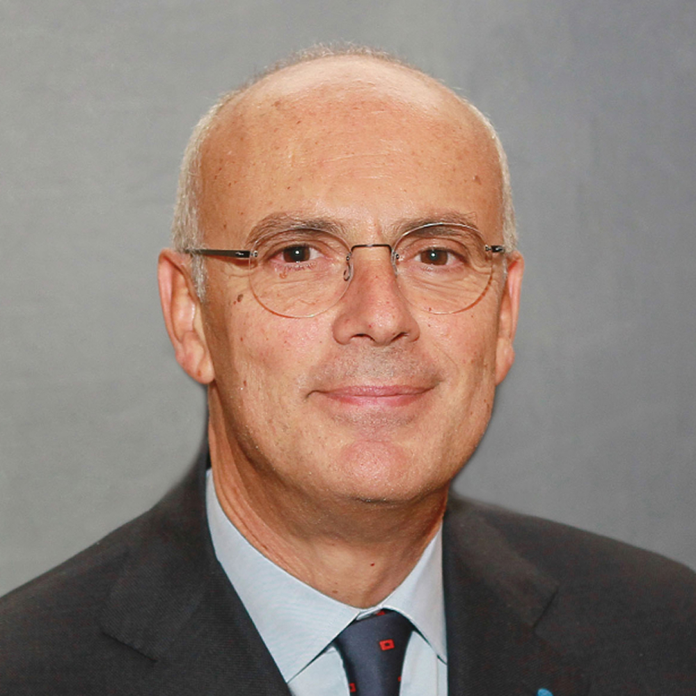 Headshot of Francesco Bandello.