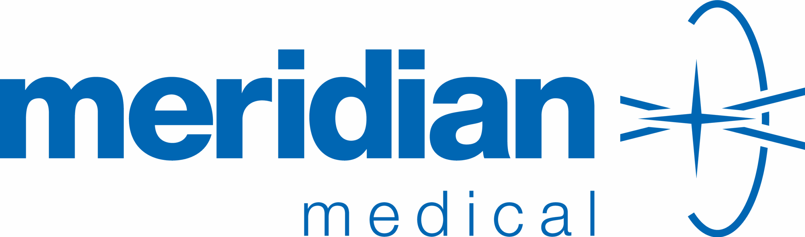 Meridian Medical Logo. Click to open company website (opens in new tab).