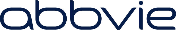 AbbVie Logo. Click to open company website (opens in new tab).