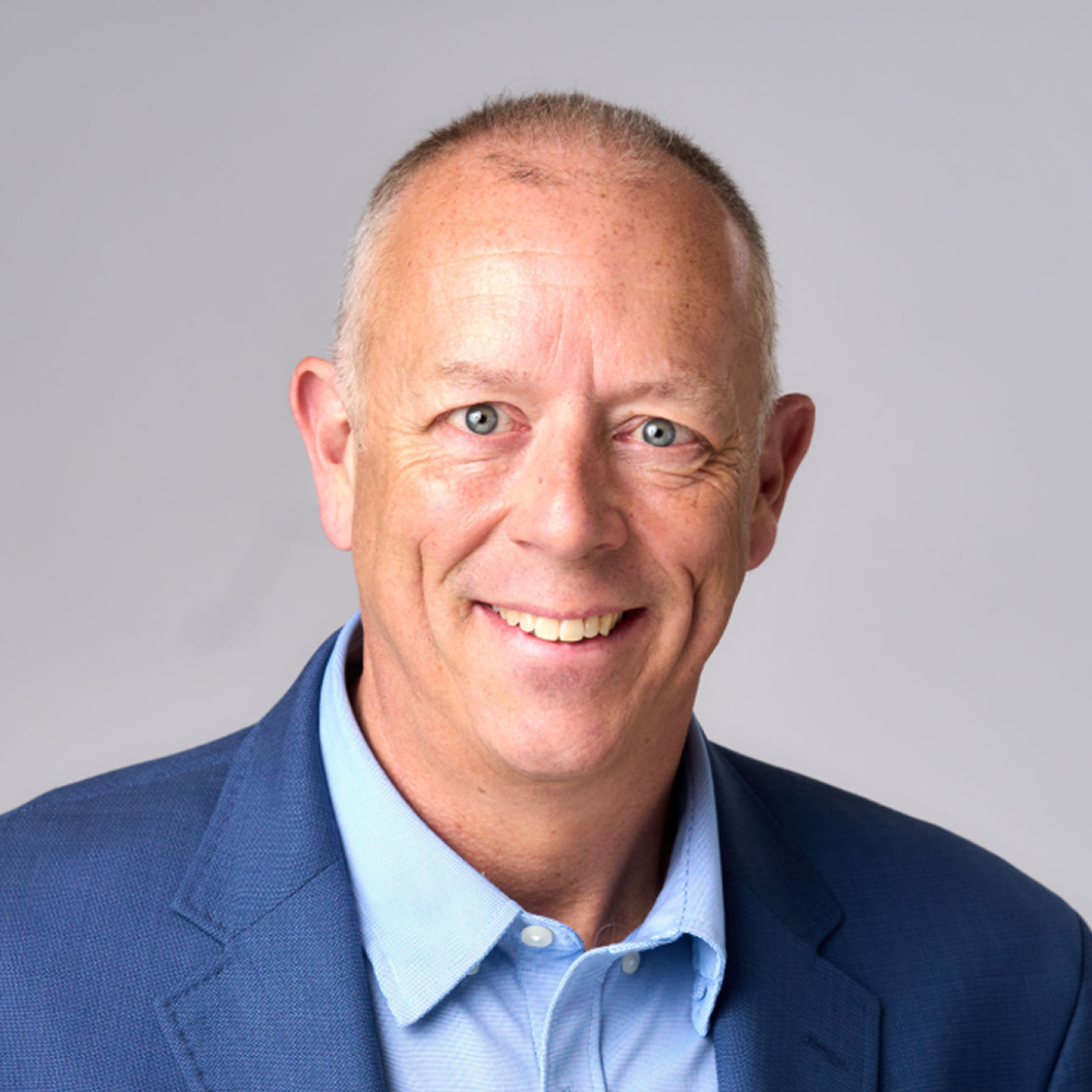 Headshot of Peter Francis.