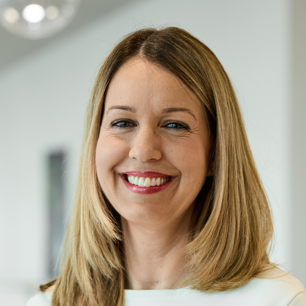 Headshot of Marina Mesquida.